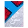 morlan Toalla Spider-Man más Bolso de playa