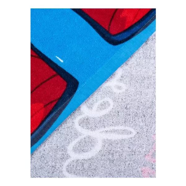 morlan Toalla Spider-Man más Bolso de playa