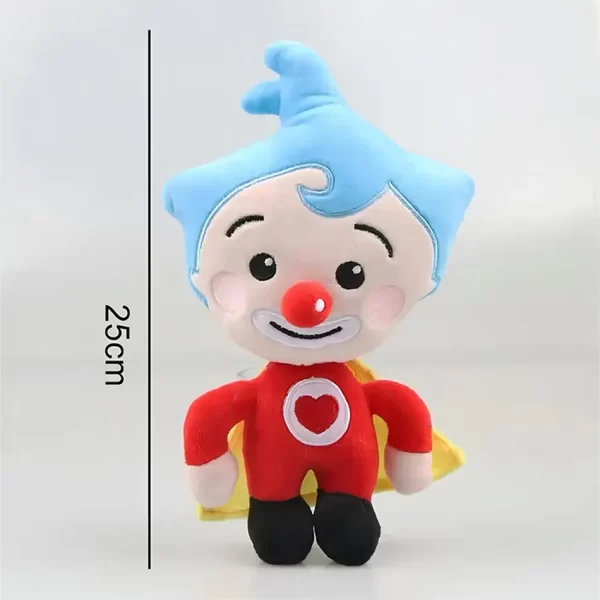 morlan Peluche Payasito Plim Plim 25 cm