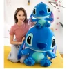 Morlan Peluche Stitch y Angel 60 cm