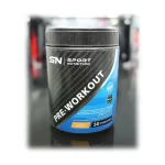 morlan Pre Workout Sport Nutrition 300g Sabor Naranja