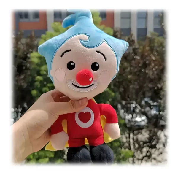 morlan Peluche Payasito Plim Plim 25 cm