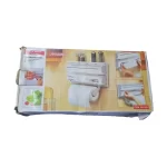 Morlan Dispensador Triple de Papel 3 en 1 – Remate Morlan