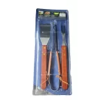 Morlan Set de Utensilios para Parrilla 3 Piezas – Remate Morlan