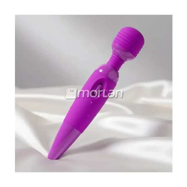 morlan Vibrador Pretty Love Power Wand – Potencia que te hace temblar