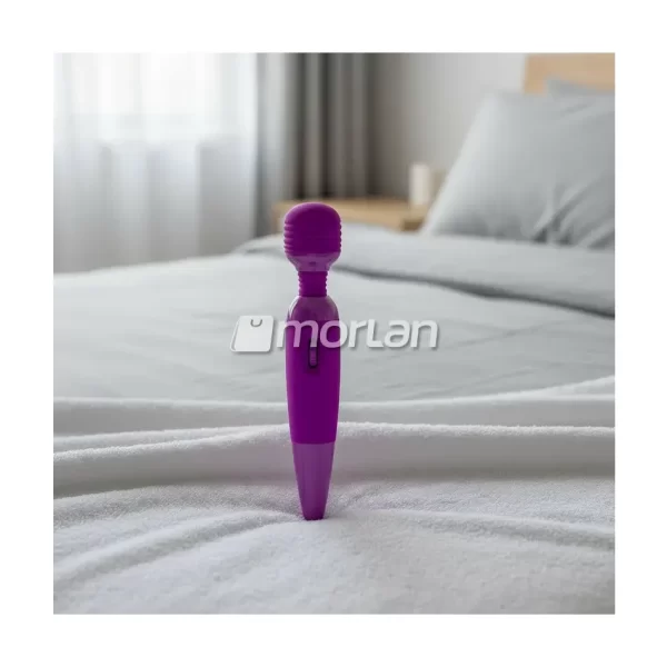 morlan Vibrador Pretty Love Power Wand – Potencia que te hace temblar