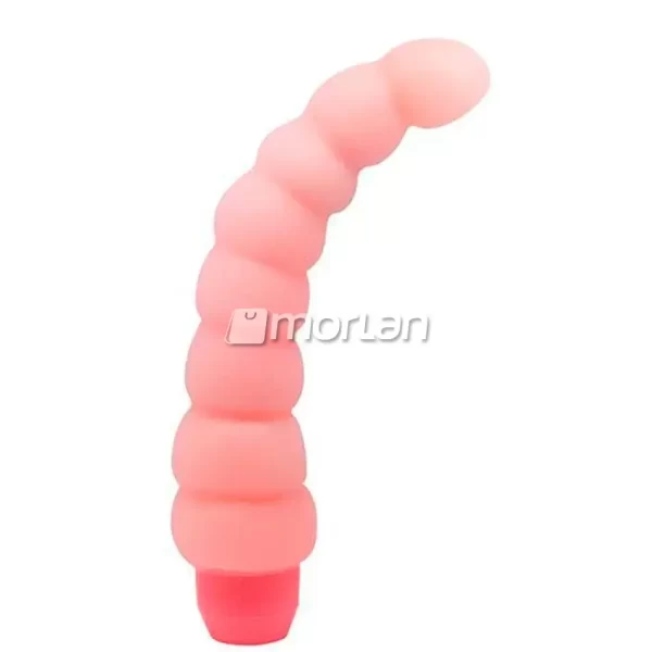 morlan Flexi Vibe Sensual Spine – Placer que se Adapta a Ti