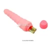 morlan Flexi Vibe Sensual Spine – Placer que se Adapta a Ti
