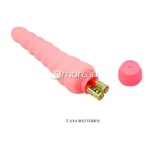 morlan Flexi Vibe Sensual Spine – Placer que se Adapta a Ti