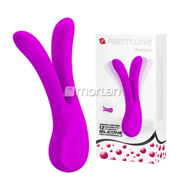 morlan Pretty Love Ulysses – Doble Placer, Doble Intensidad