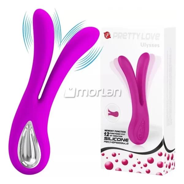 morlan Pretty Love Ulysses – Doble Placer, Doble Intensidad