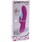 morlan Pretty Love Flirt – Succión y Vibración para un Placer Total