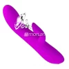 morlan Pretty Love Flirt – Succión y Vibración para un Placer Total
