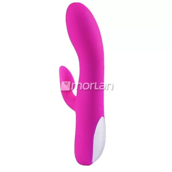 morlan Pretty Love Flirt – Succión y Vibración para un Placer Total