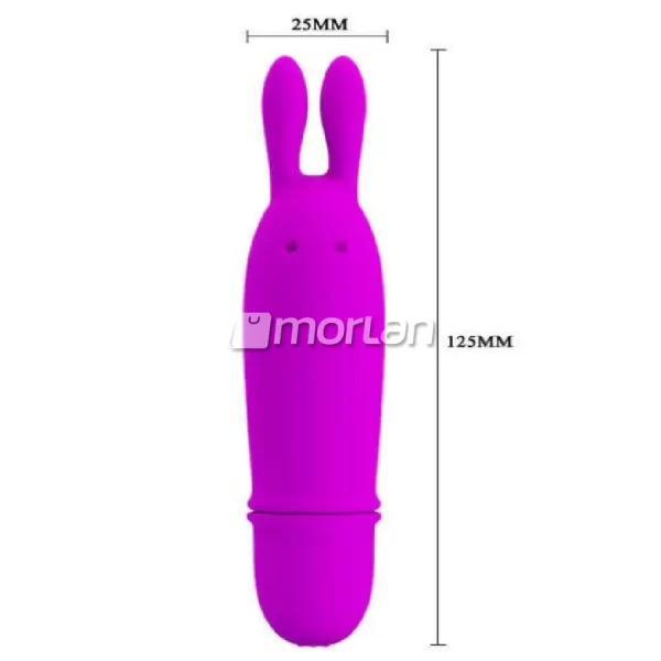 Morlan Pretty Love Botce – Vibraciones que Encienden tu Lado Travieso