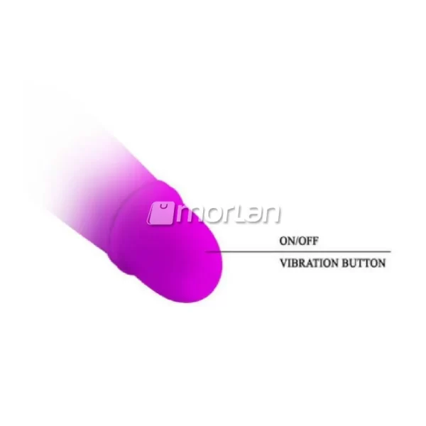 Morlan Pretty Love Botce – Vibraciones que Encienden tu Lado Travieso