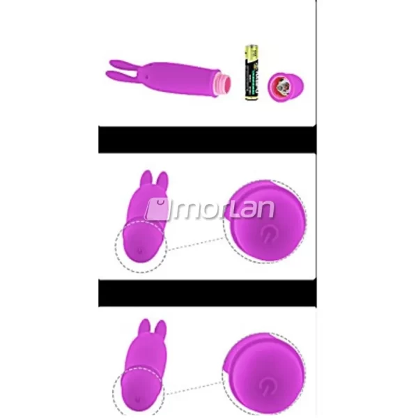 Morlan Pretty Love Botce – Vibraciones que Encienden tu Lado Travieso