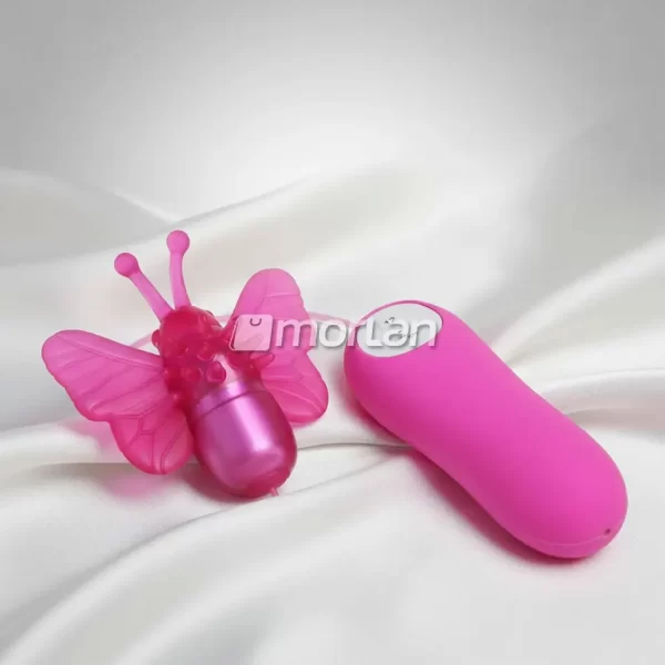 Morlan Cute Secret Baile – Mini Dispositivo Portátil 12 Modos