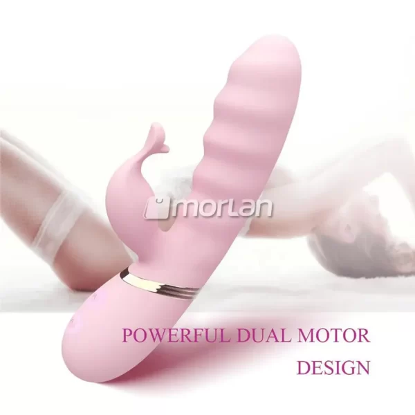 Morlan OTouch Melow – Suave al Inicio, Intenso al Final