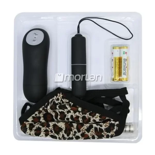 Morlan Remote Bullet – Pequeño, Discreto y Sorprendentemente Intenso