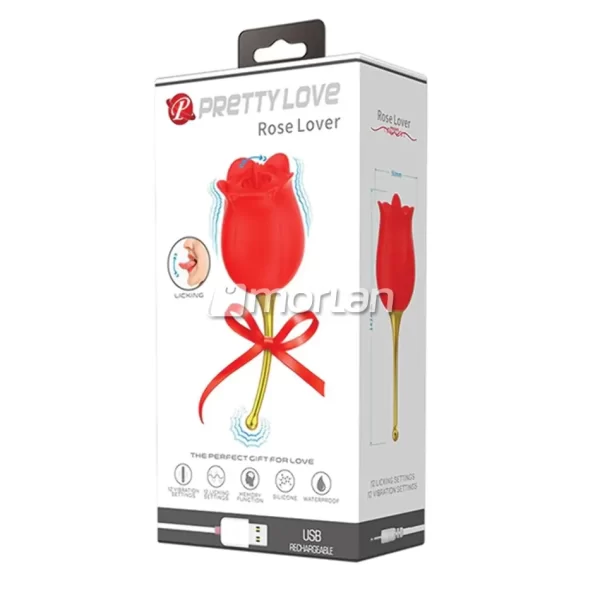 Morlan Rose Lover – Suave, Romántico… y Sorprendentemente Intenso
