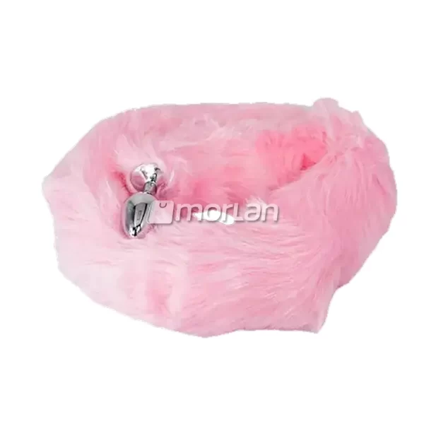 Morlan Cola Rosa – Suave, Coqueto y Hecho para Jugar con Estilo
