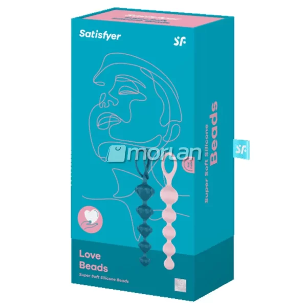 Morlan Love Beads – Suaves, Flexibles y Hechas para Explorar con Estilo