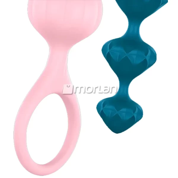 Morlan Love Beads – Suaves, Flexibles y Hechas para Explorar con Estilo