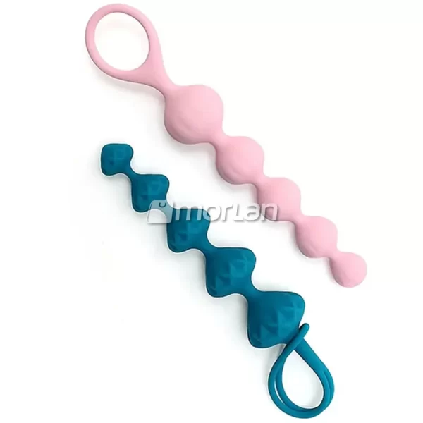 Morlan Love Beads – Suaves, Flexibles y Hechas para Explorar con Estilo