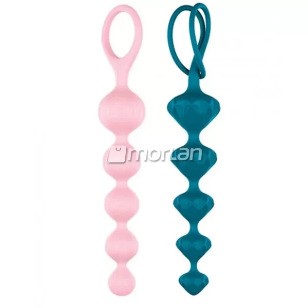 Morlan Love Beads – Suaves, Flexibles y Hechas para Explorar con Estilo