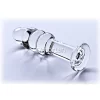 Morlan Crystal Spiral – Elegancia, Frescura y Sensación Escalonada