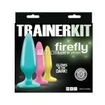 Morlan Kit Trainer Firefly – Plugs Neón que Brillan en la Oscuridad