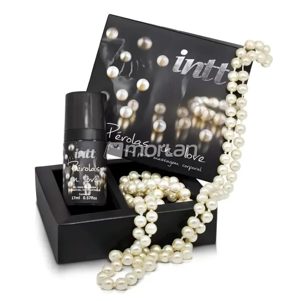 Morlan Pérolas Love by INTT – Sensación de Placer en Cada Caricia