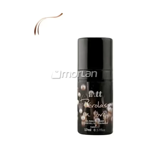 Morlan Pérolas Love by INTT – Sensación de Placer en Cada Caricia