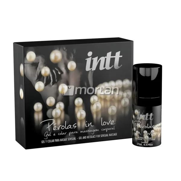 Morlan Pérolas Love by INTT – Sensación de Placer en Cada Caricia