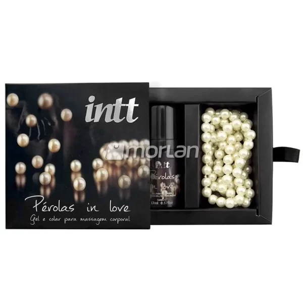 Morlan Pérolas Love by INTT – Sensación de Placer en Cada Caricia