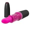 morlan Vibrating Lipstick – Placer Discreto en Formato Labial