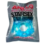 Morlan Anillo Vibrador Starsex – Potencia Extra para Noches Explosivas