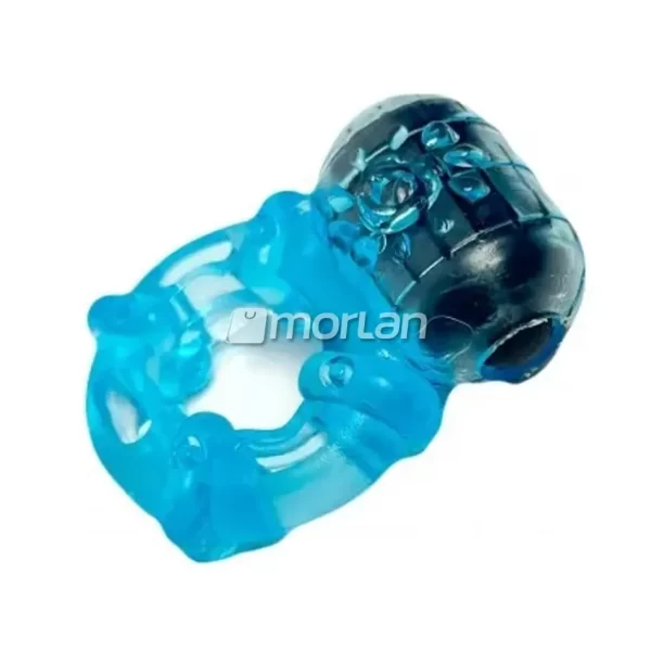 Morlan Anillo Vibrador Starsex – Potencia Extra para Noches Explosivas