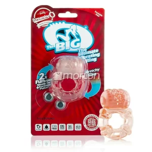 Morlan The Big Vibrating Ring – Más Potencia, Más Firmeza, Más Placer