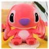 Morlan Peluche Stitch y Angel 60 cm