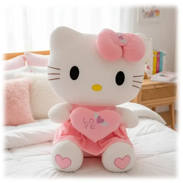 Morlan Peluche Hello Kitty 90 cm Gigante – Morlan