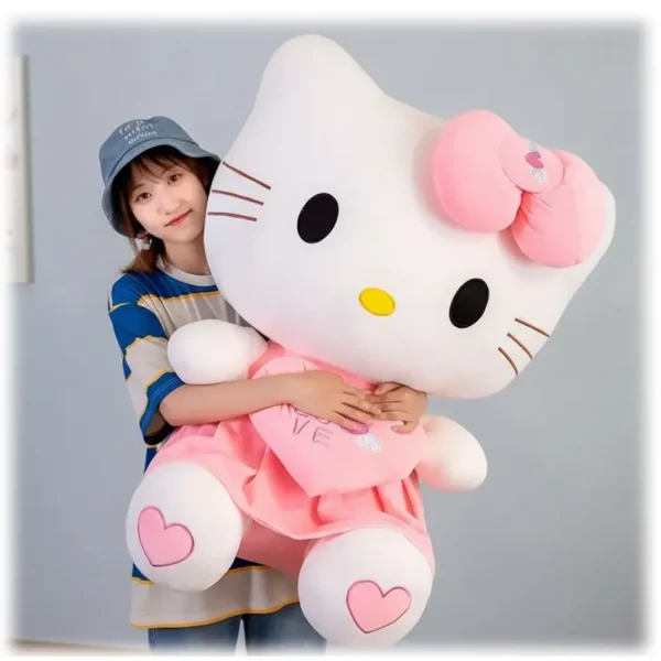 Morlan Peluche Hello Kitty 90 cm Gigante – Morlan