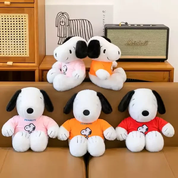 Morlan Peluche Snoopy 34 cm – Morlan Coleccionables