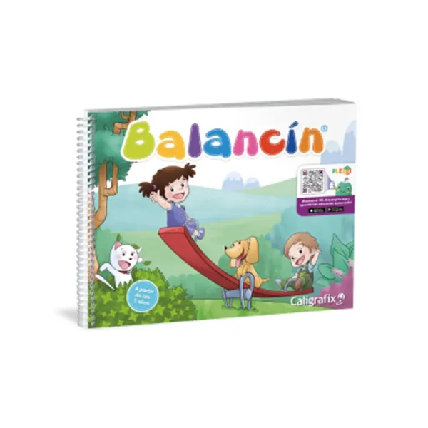 Morlan Balancín play group PleiQ