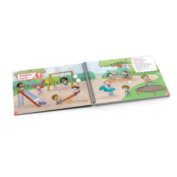 Morlan Balancín play group PleiQ