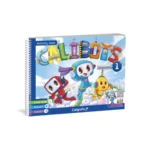 Morlan Caligrafix Calibots 1