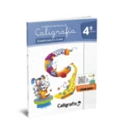 Morlan Caligrafix en cuadrícula 4º básico