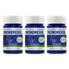 Morlan Suplemento en Cápsula Hondrexil Premium Pack de 3 un