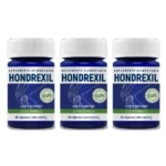 Morlan Suplemento en Cápsula Hondrexil Premium Pack de 3 un